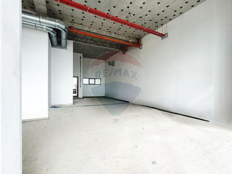 Inchiriere Spatiu Comercial Parter | Ansamblu Rezidential | M. Berceni - 3