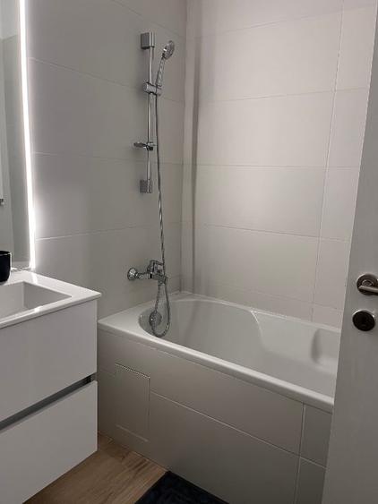 Garsoniera Militari  Gorjului prima Inchiriere, bloc nou - 4