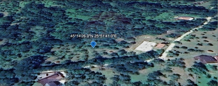 Teren 4,972mp Bertea / Strada Matraguni - 3