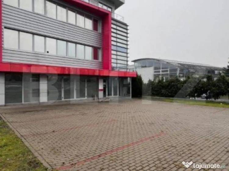 Cladire individuala, medical sau birouri, 900mp, Calea Turzi - 1