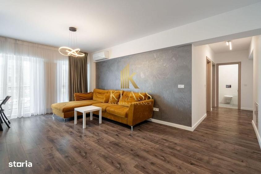 3 Camere Premium | Belvedere Residence Pipera | Parcare Subterana - 1