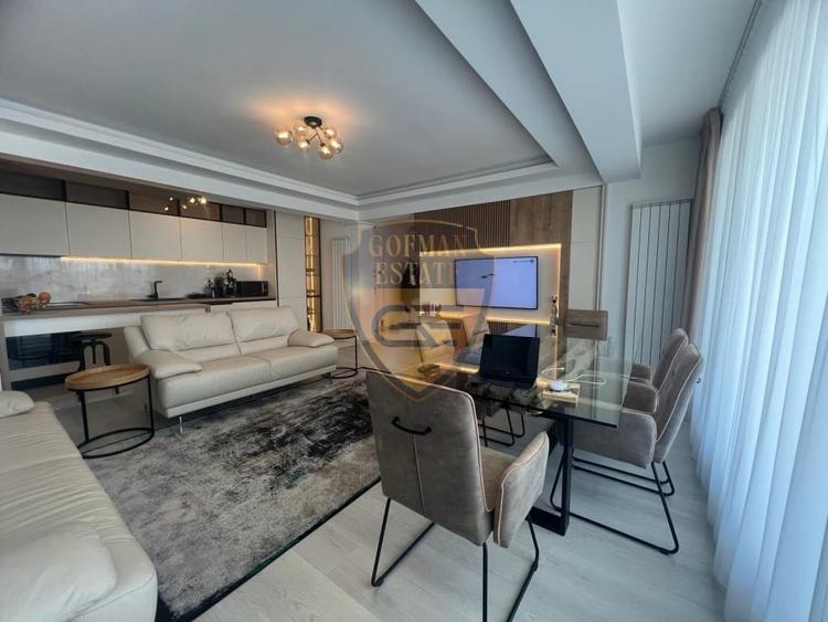 Penthouse 3 camere Parcare privata  Solid Residence Butoaie Statiunea Mamaia - 2