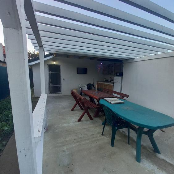 Casă individuală cu 3 camere cu Teren 280 Mp în Palazu Mare