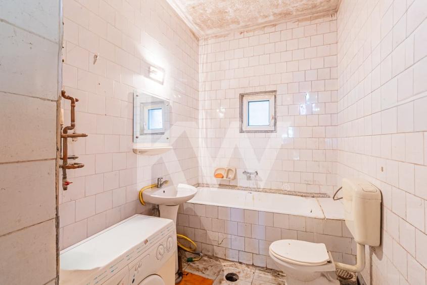 Casa individuala de 4 camere, oportunitate de investitie, Str.Plevnei - 16