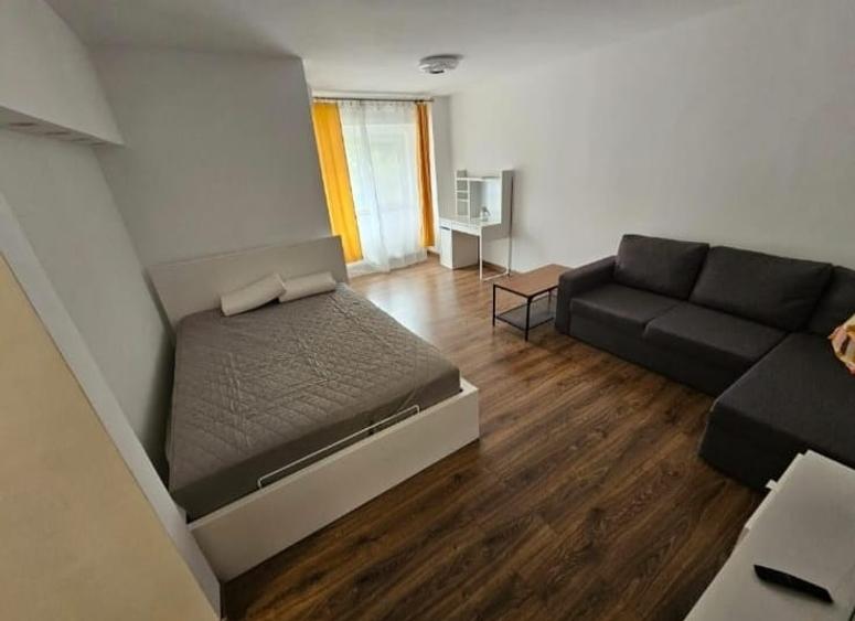 Garsoniera etaj 1, suprafata 43 mp, proaspat renovata - 3