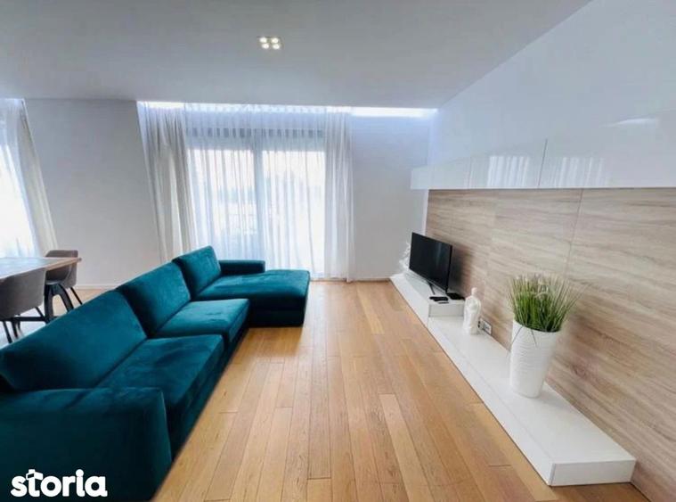 Apartament 5 camere de inchiriat Herastrau - 3