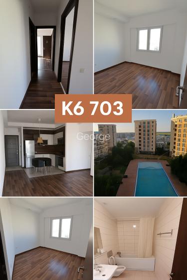 Apartament 3 camere decomandat, vedere la piscină Apartament 3 camere decomandat, vedere la piscină