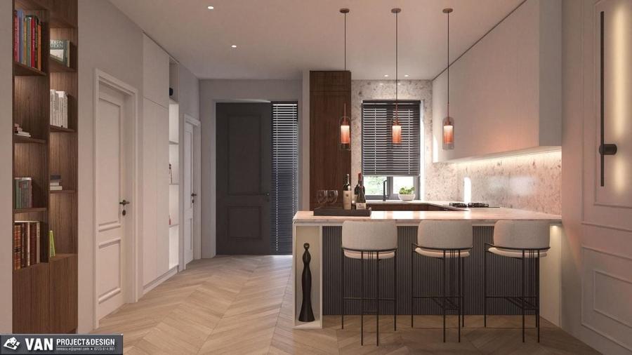 VILA IN ZONA PIPERA - RAFINAMENT SI ELEGANTA - 22