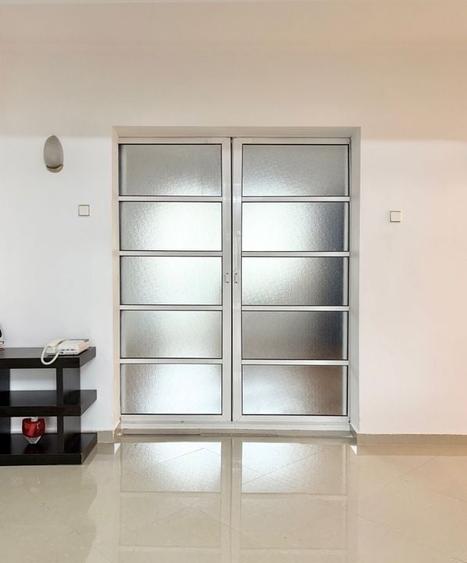 APARTAMENT CU CENTRALA - AFLAT PE BULEVARD APROAPE DE PTA ALBA IULIA - UNIRII - 5