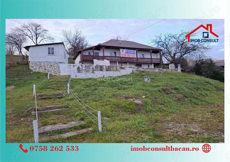 Refugiu Rustic la Munte Stanca, Pipirig! CE1408