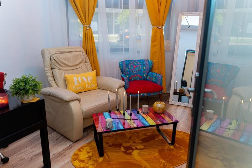 Spatiu profesional ultracentral Vila interbelica Renovat integral - 8