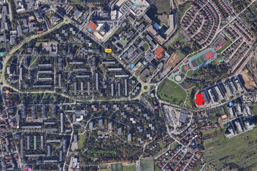 Spatiu comercial de inchiriat pe Strada Soporului 1-3 - 7