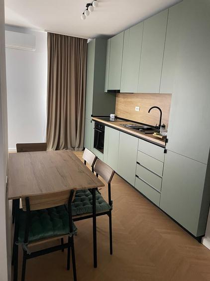Apartament de  închiriat modern cu 2 camere,  în zona City Mall - 1