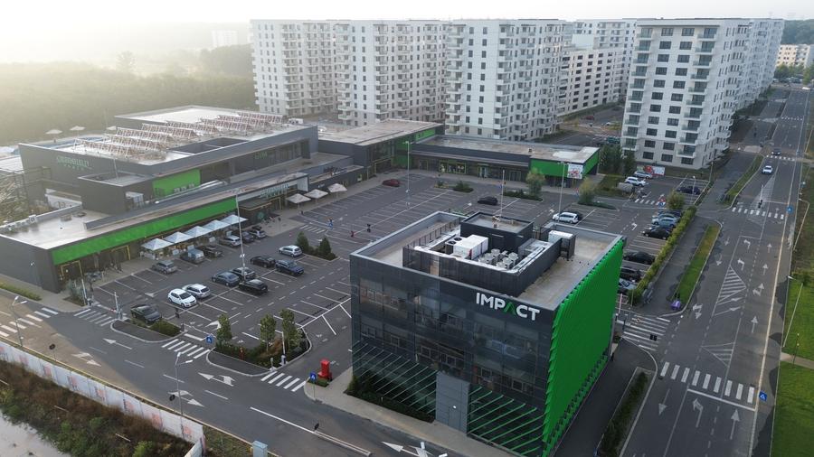 Apartament spatios in blco nou, finalizat, langa Padurea Baneasa - 3