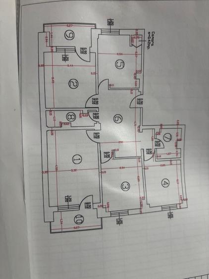 Apartament 3 camere Primaverii cu garaj - 4