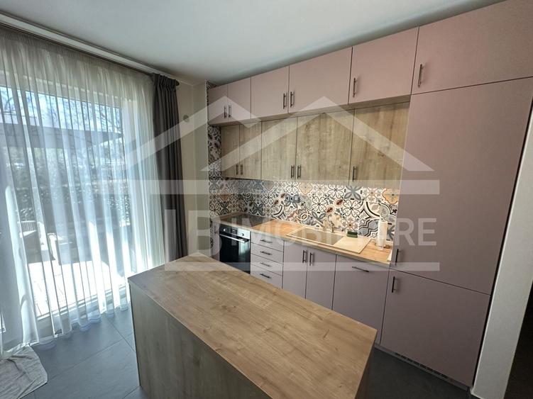 Apartament cu 2 camere, 52mp , terasa 25mp , Zona Centrala - 6
