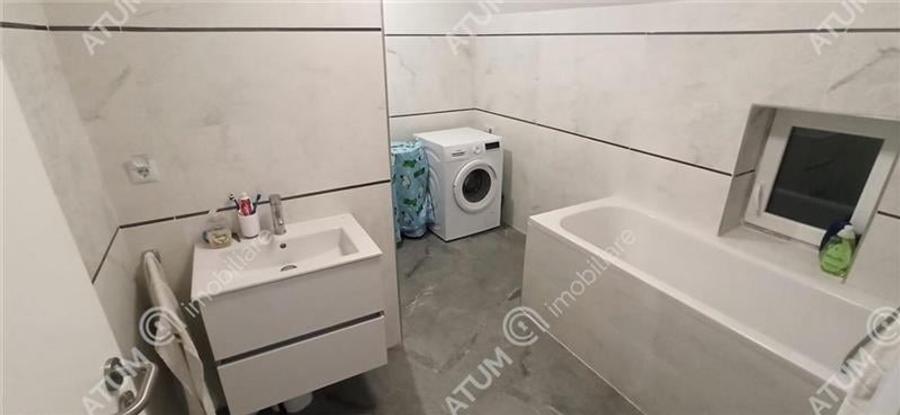 Casa cu 4 camere decomandate si gradina in zona Bavaria in Sibiu - 13