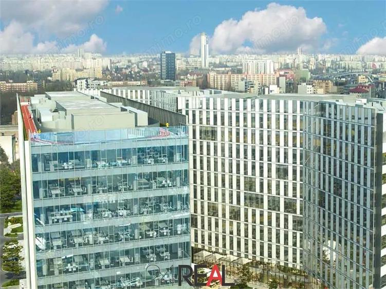 Spatii de birouri in Campus 6.3 - 1