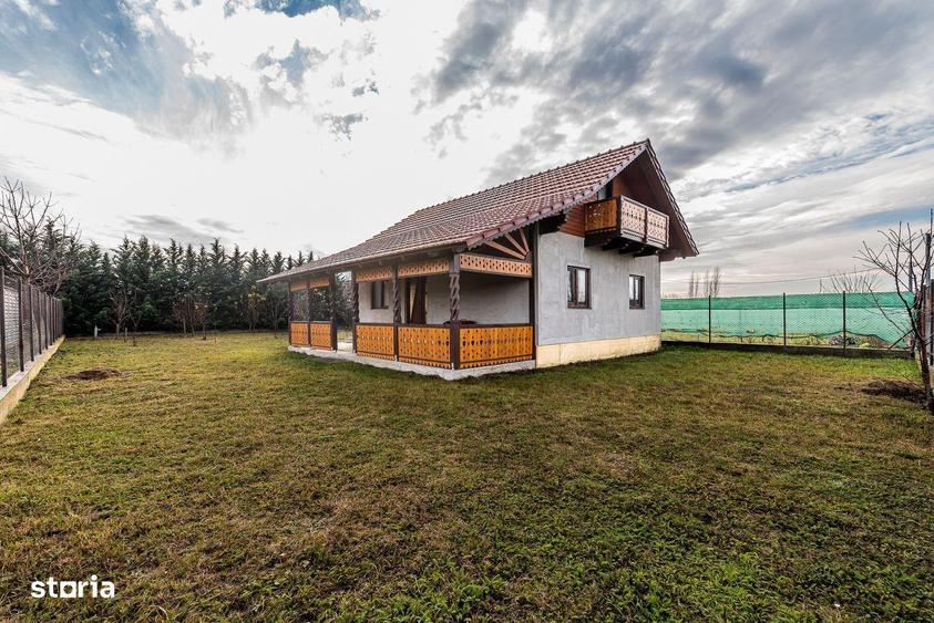 Casa individuala in Doroban?i 21 km de Arad - 2