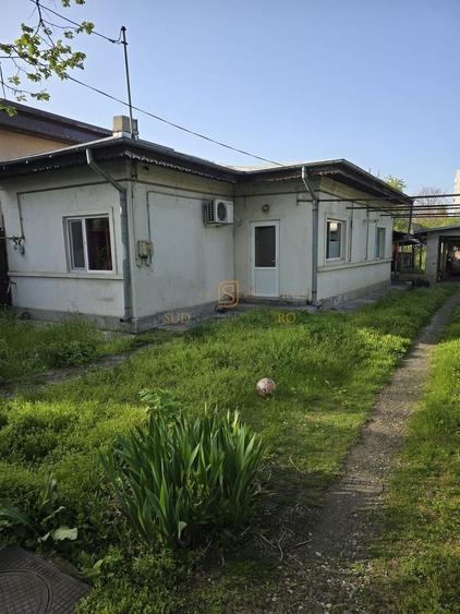 Teren intravilan 869 mp, casa locuibila si anexe,Soseaua Giurgiului,S4 - 5