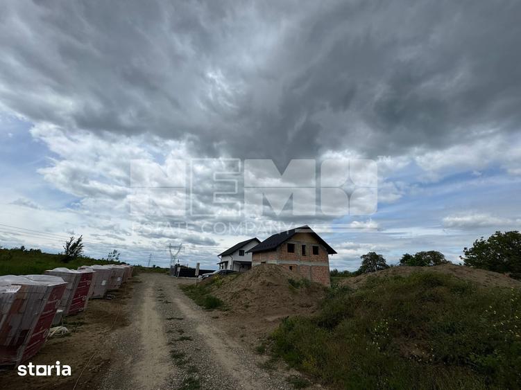 Casă cu 3 camere cu Teren 147 Mp în Fălticeni