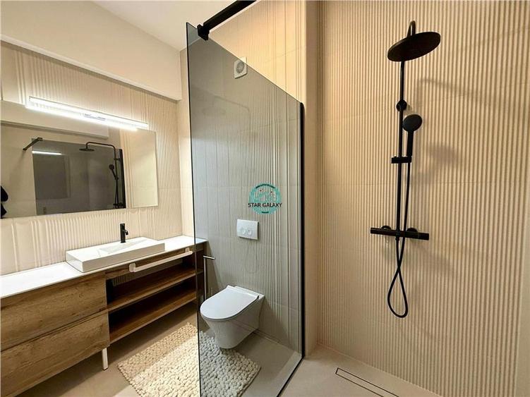 Apartament cu 2 camere mobilat lux, Ultracentral, Parcare Subterana - 7