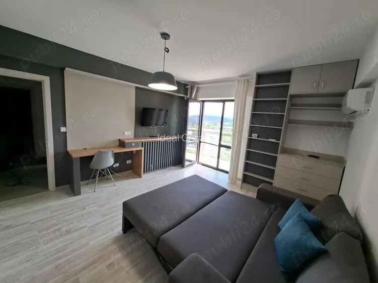 Apartament cu 1 camera in Tudor Vladimirescu-Rivers Towers