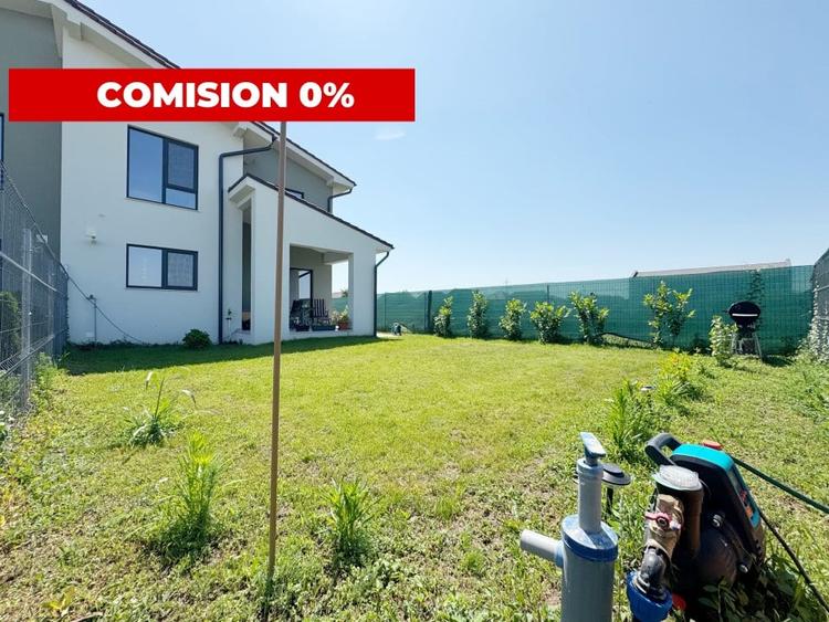 COMISION 0%-Duplex 5 camere, 120 mp utili complet mobilat-Giroc - 20