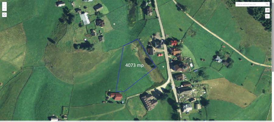 Oportunitate Unică: Teren Intravilan de 4073 mp cu Vedere către Munții Bucegi - 9