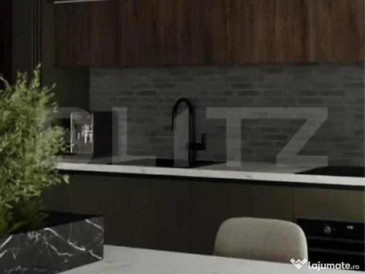 APARTAMENT CU 2 CAMERE, 52 MP, DESIGN PREMIUM -RIVER PARK RE - 5