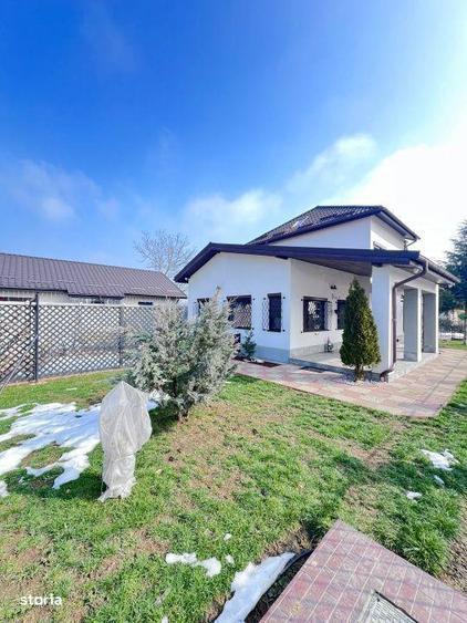 Casa Individuala 6 camere /Cornetu Ilfov/Mobilata si Utilata - 4