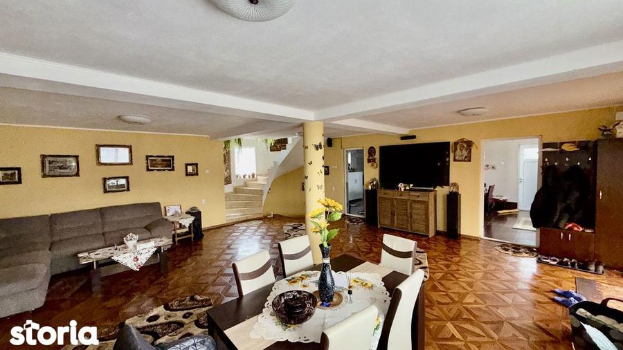 Vila cu piscina | Livada | Curte 3000 mp - 5