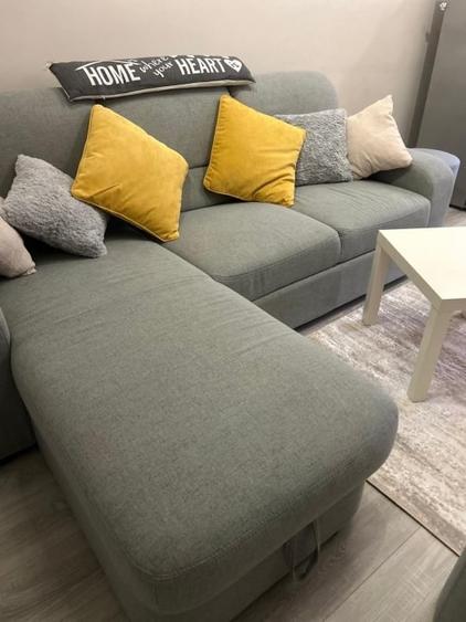 Ap 2 camere complet utilat și mobilat - 2