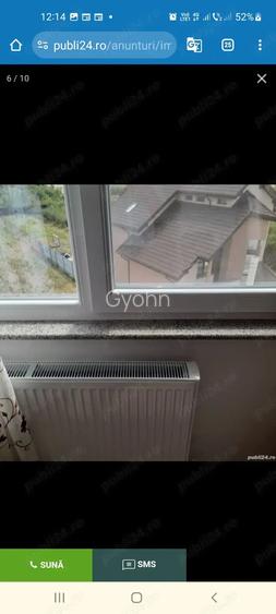 Vand apartament 2 camere mobilat electrocasnice noi