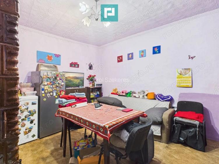 Casa modesta cu 3 camere in Aradul Nou