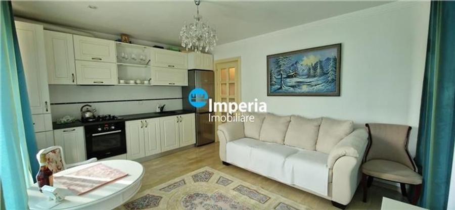Inchiriez apartament 2 camere, open space, Complex Roua Residence - 2