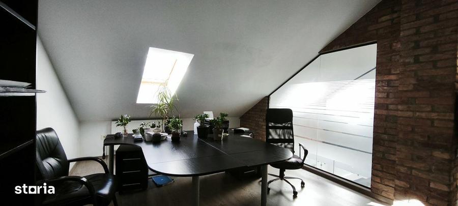 Birou Libertatii, 16 mp, mobilat, UTILITATI INCLUSE - 4