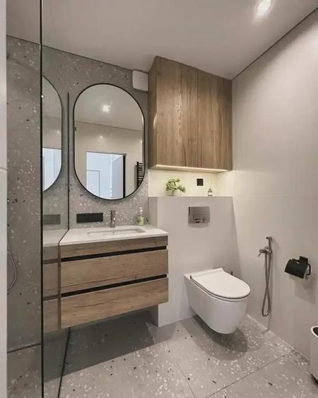 Apartament cu bucatarie inchisa 16 mp+living separat 25 mp!Finisat lux - 9