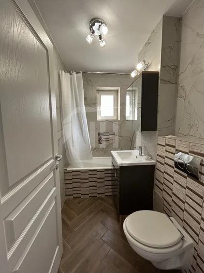 Apartament cu 2 camere decomandat, mobilat în Grigorescu