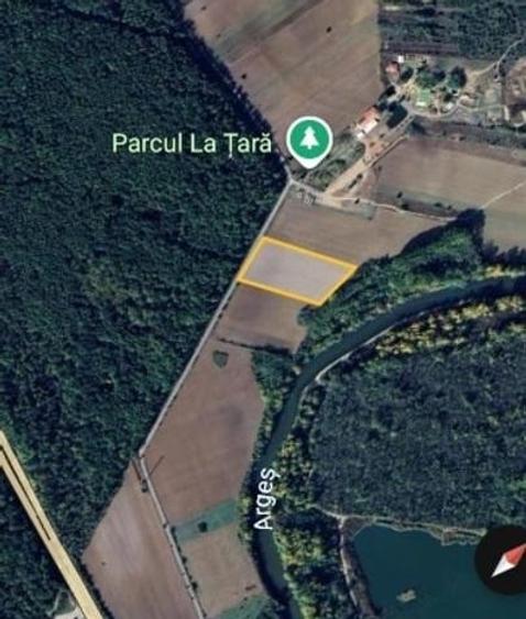 Terenuri 1000- 20.000 mp intravilan extins Gaiseni-Cascioarele. Oportunitate! - 5