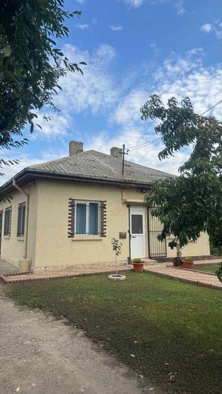 Casa cu pod mansardabil, 20 km de Delta Dunarii - 3