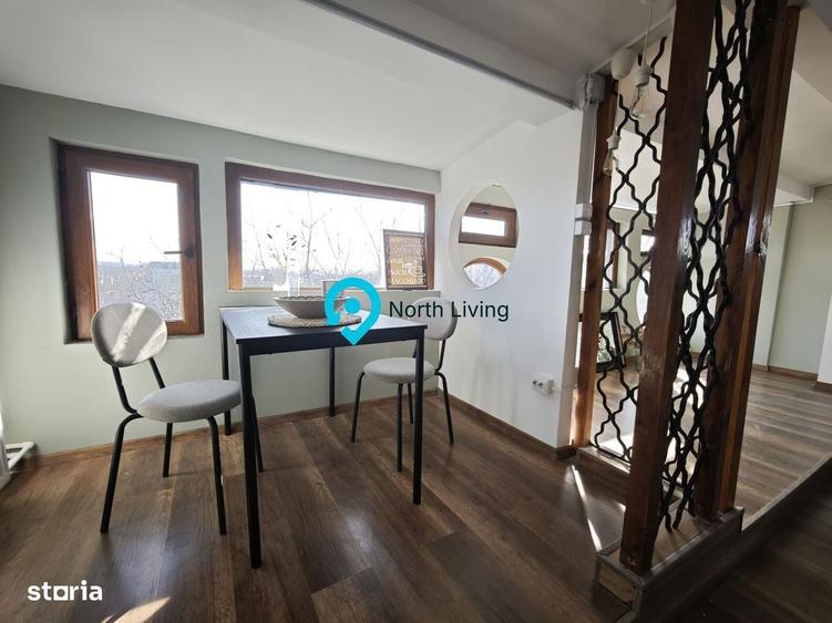 Apartament 3 camere, 97 mp, parcare, zona Erou Iancu Nicolae - 9