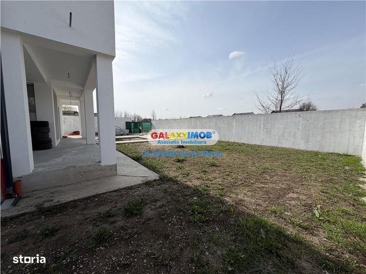 Casa 5 cam\/4bai\/terasa\/227mp-Panouri 10kw-Pompa caldura10kwTeren - 4