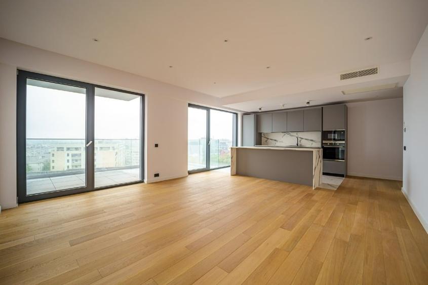 Apartament cu 3 camere de vanzare in One Herastrau Towers - 3