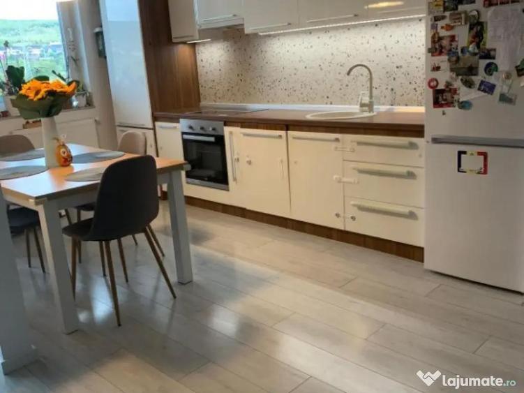 Apartament 2 camere Borhanci-bloc nou - 10