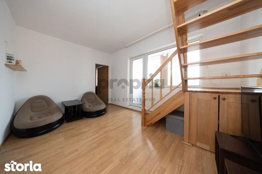 APARTAMENT MOBILAT SI UTILAT - 1