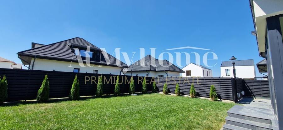 VILA NOUA PREMIUM INDIVIDUALA 5 CAMERE//TUNARI