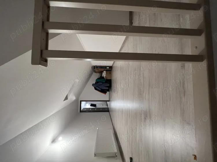 Apartament spa?ios de 115 mp cu mansarda, balcon panoramic ?i loc de parcare Ipote?ti, Suceava - 9