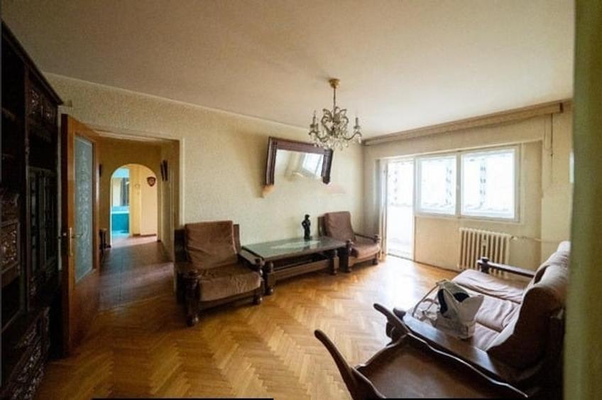 Iancului,Metrou,bl.1979,reabilitat,et.4/10,2 bai,2 balcoane,STRADAL,Liber - 4