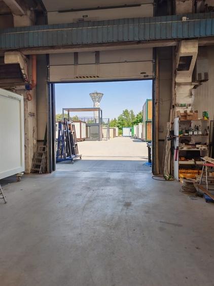 Hale industriale si birouri de inchiriat!! 575-3855 mp - 10